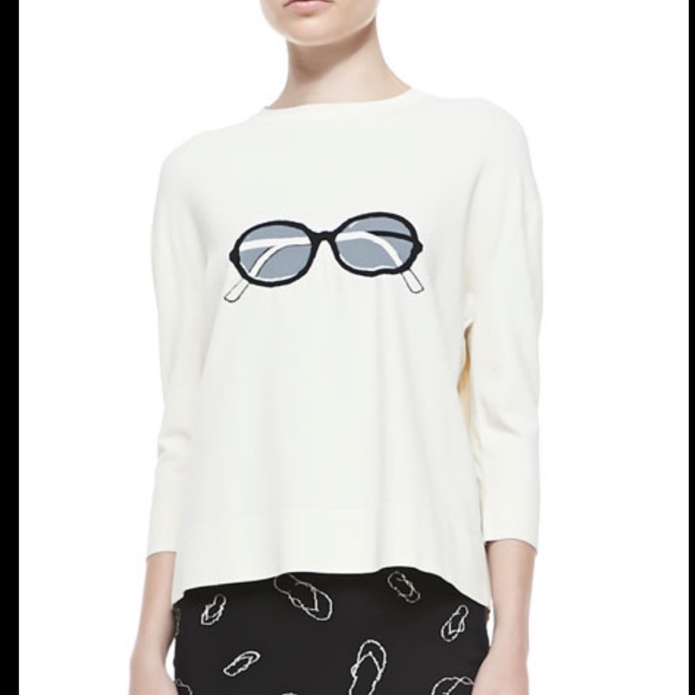 *RARE* BOU SWEATER